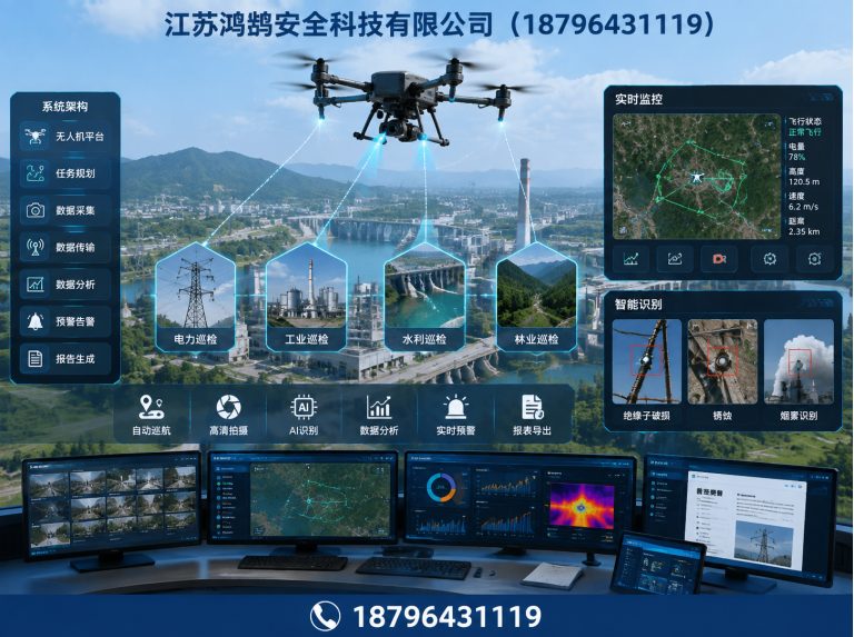 怀化安全科技公司展示图